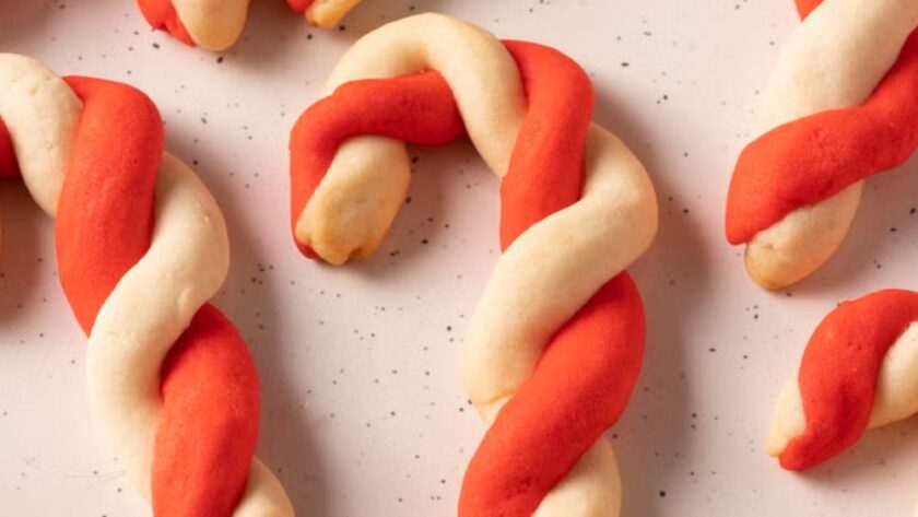 Pioneer Woman Candy Cane Cookies Recipe