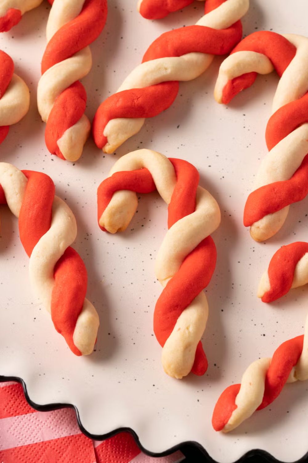 Pioneer Woman Candy Cane Cookies Recipe