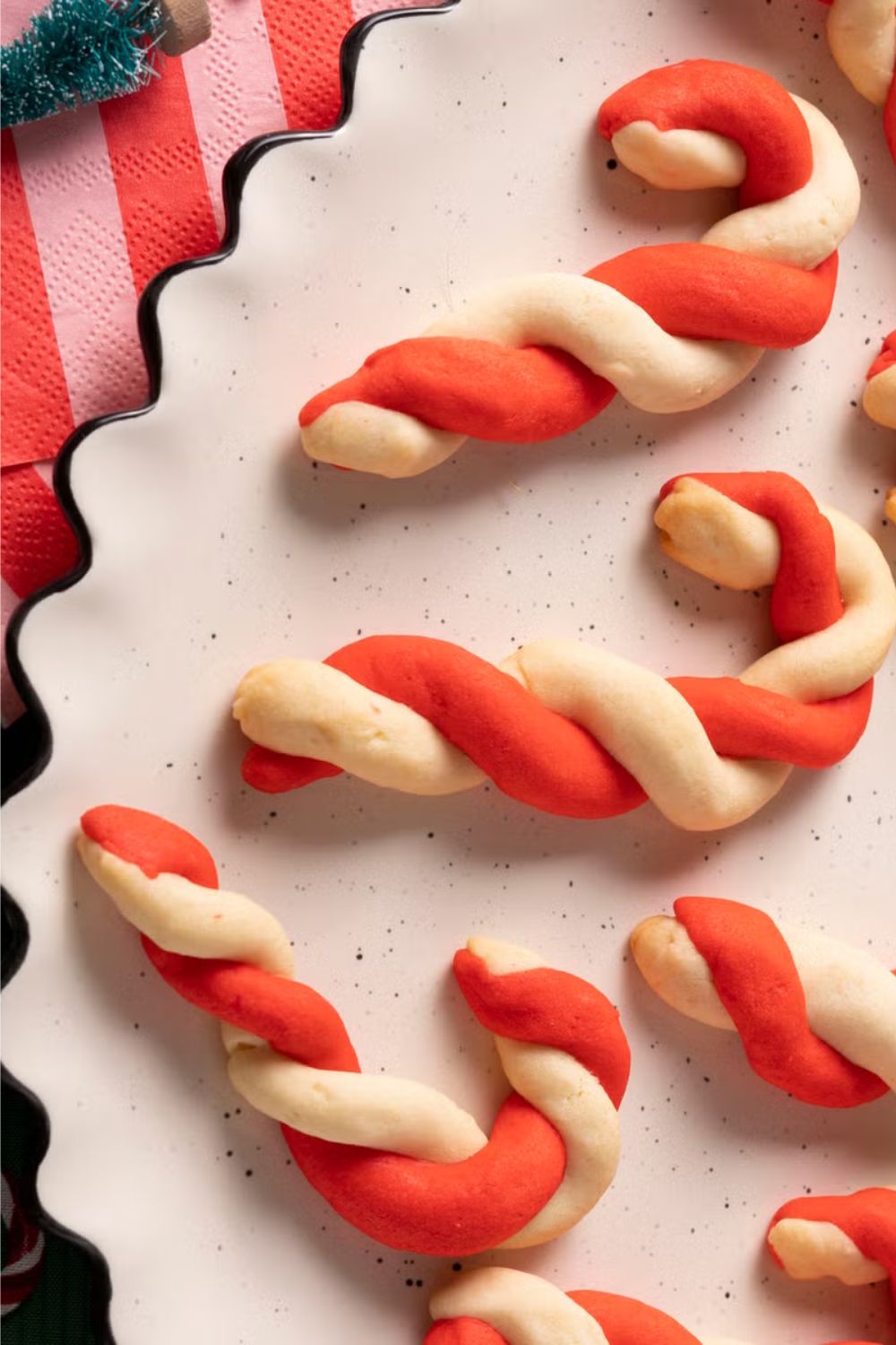 Pioneer Woman Candy Cane Cookies Recipe