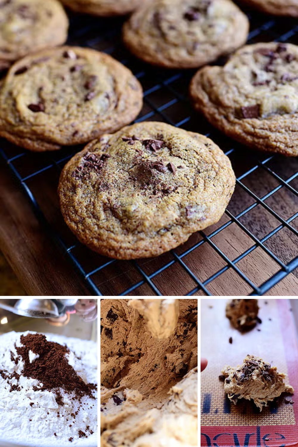 Pioneer Woman Chocolate Chunk Cookies