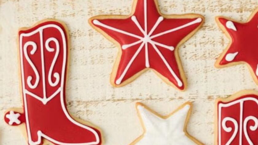 Pioneer Woman Cut-Out Cookies Recipe