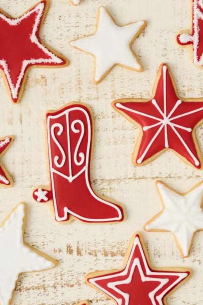 Pioneer Woman Cut-Out Cookies Recipe