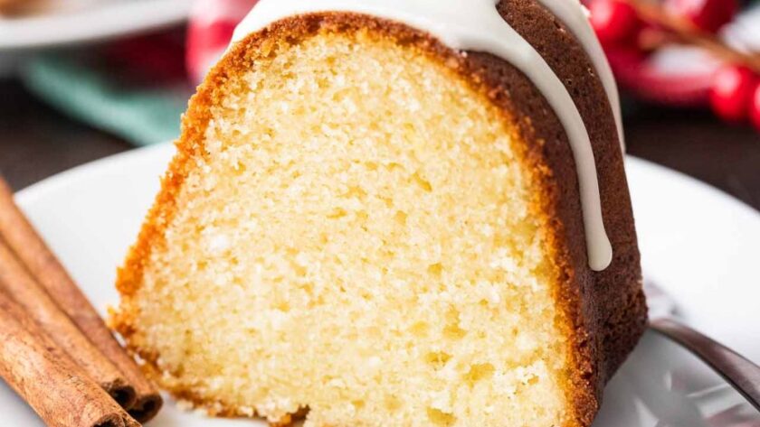 Pioneer Woman Eggnog Cake Recipe