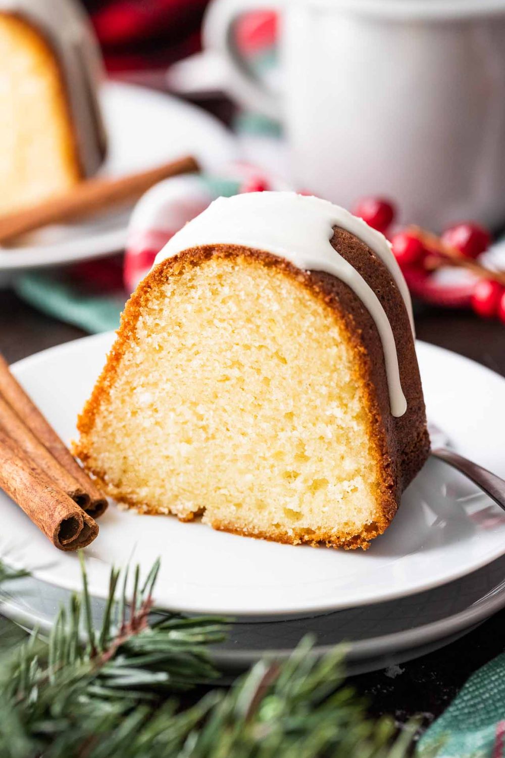 Pioneer Woman Eggnog Cake Recipe