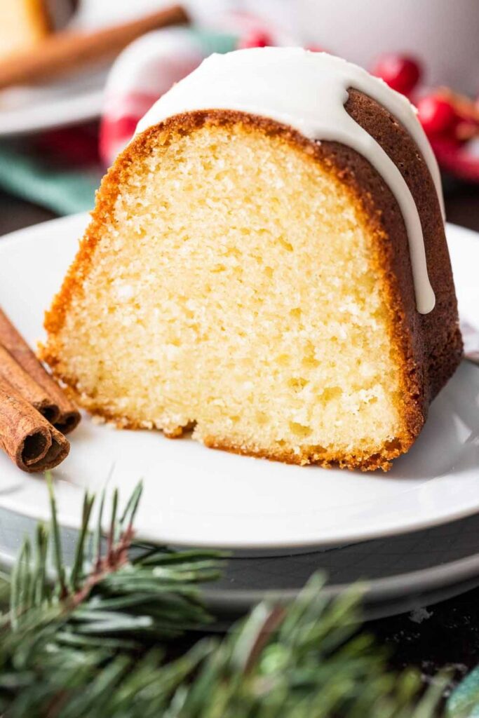 Pioneer Woman Eggnog Cake Recipe