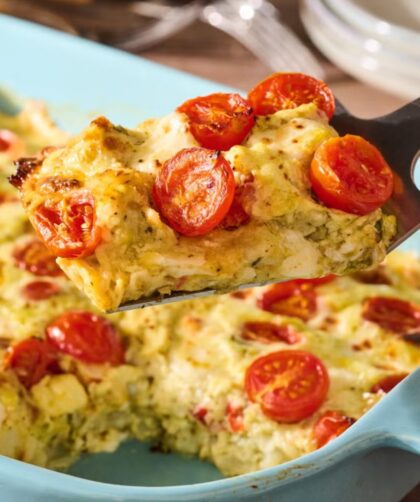 Pioneer Woman Hash Brown Egg Casserole Recipe