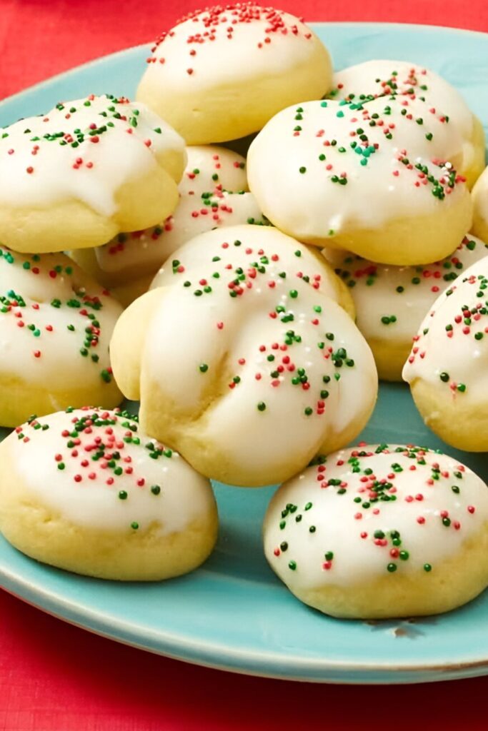 Pioneer Woman Italian Cookies Recipe