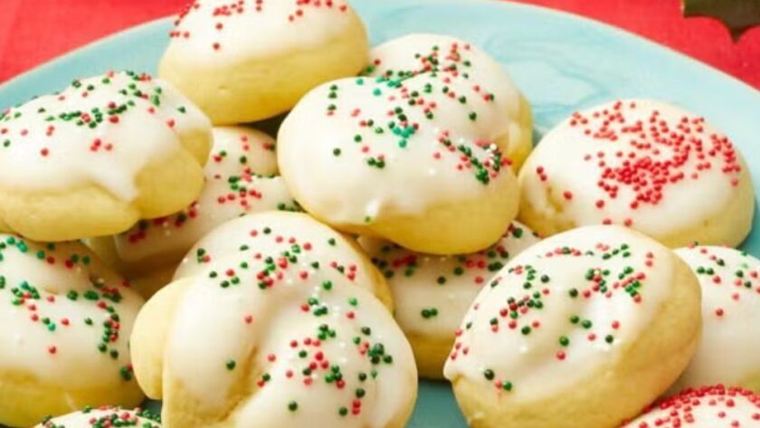 Pioneer Woman Italian Cookies Recipe