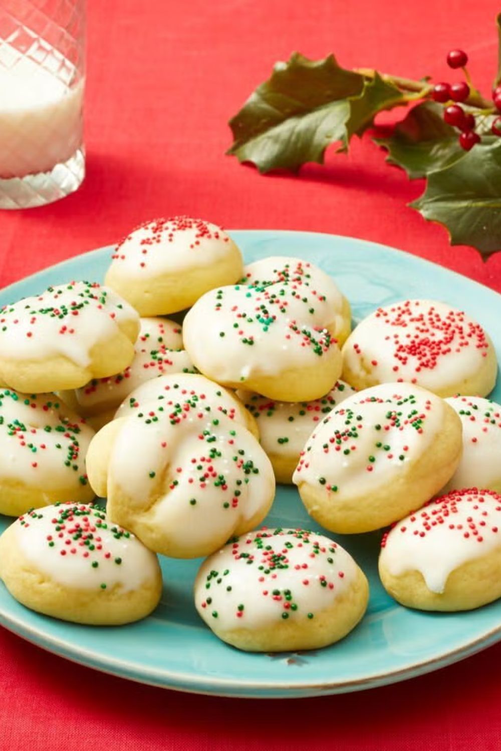 Pioneer Woman Italian Cookies Recipe