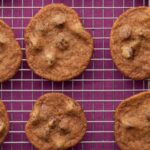 Pioneer Woman Malted Chocolate Chip Cookies