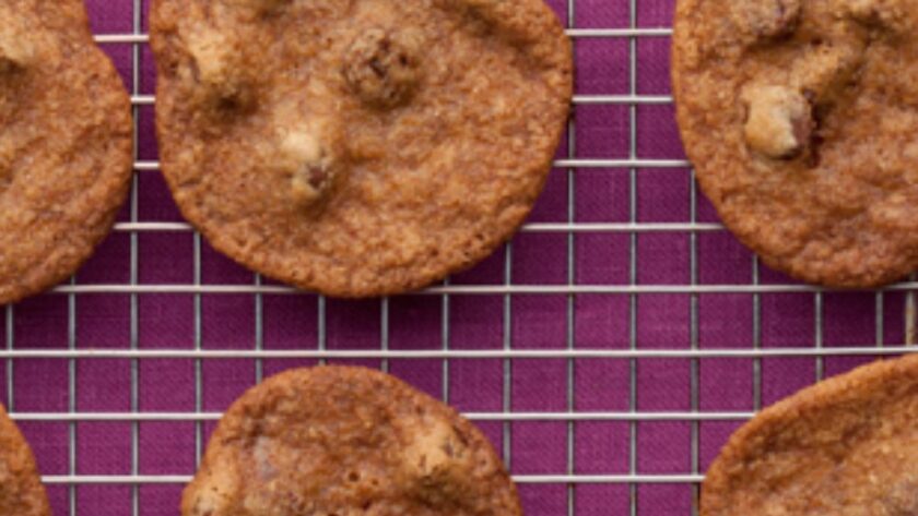 Pioneer Woman Malted Chocolate Chip Cookies