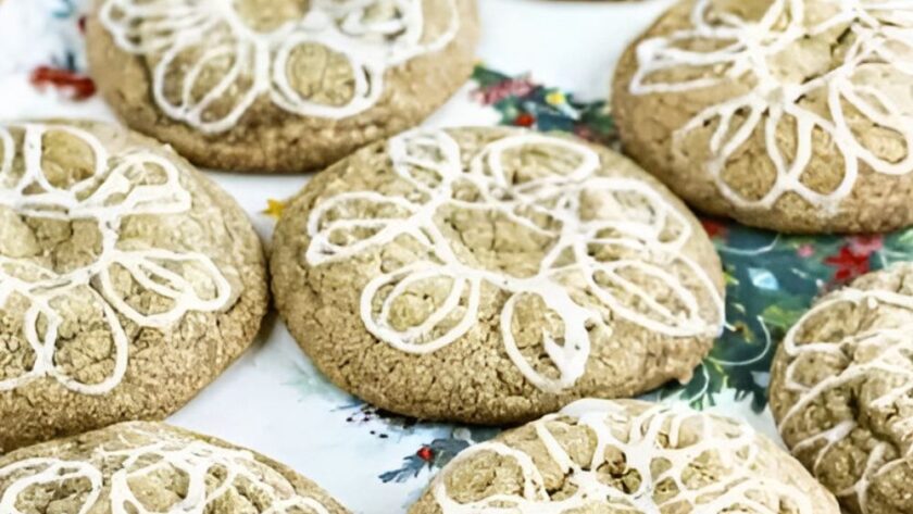 Pioneer Woman Molasses Cookies