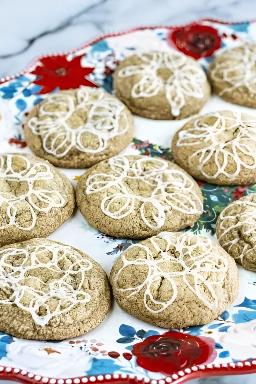 Pioneer Woman Molasses Cookies