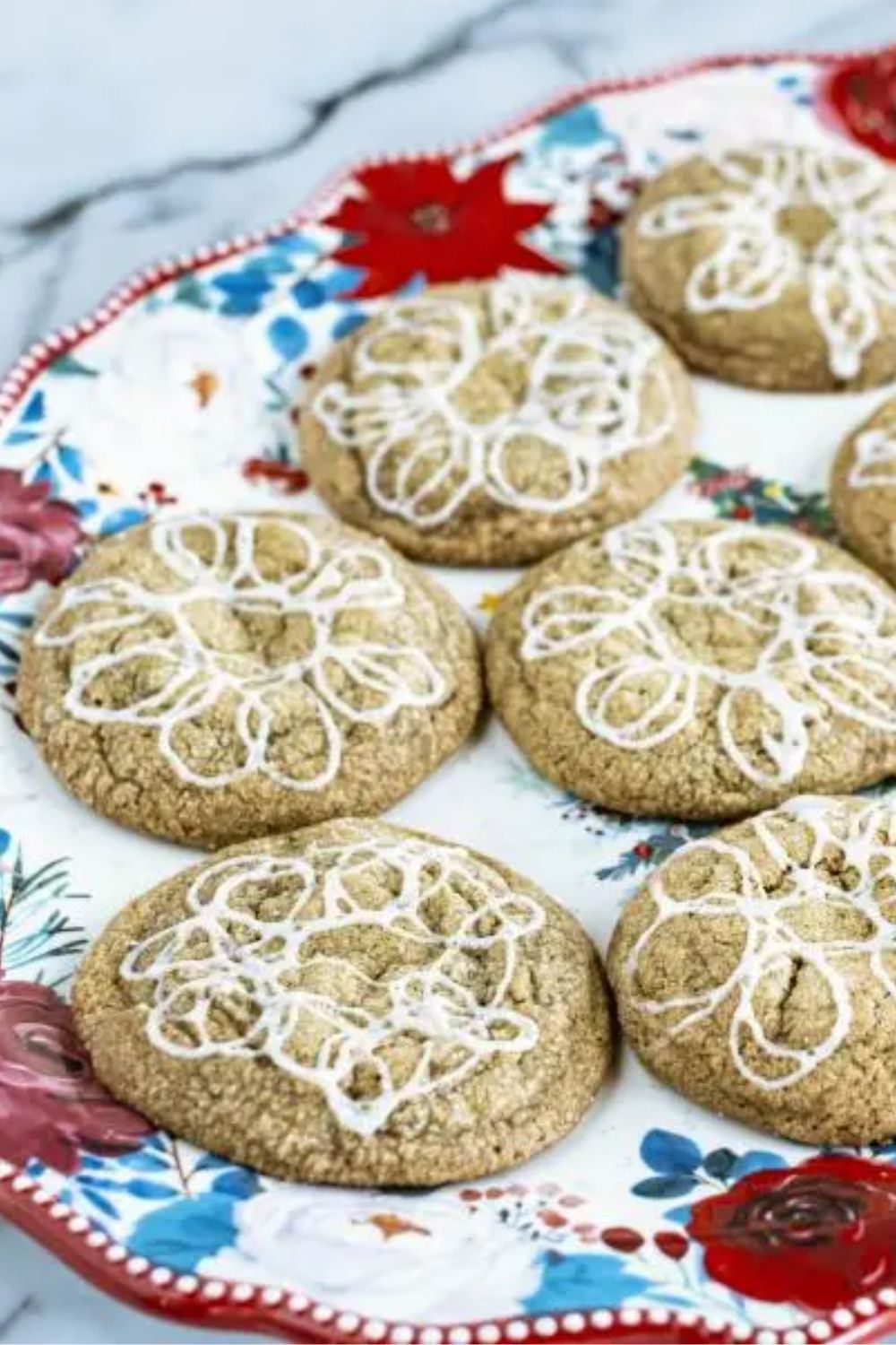 Pioneer Woman Molasses Cookies