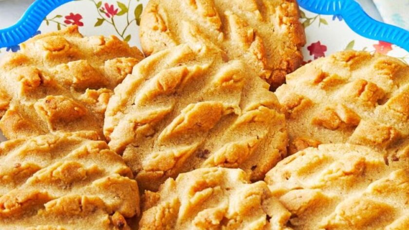 Pioneer Woman Peanut Butter Cookies