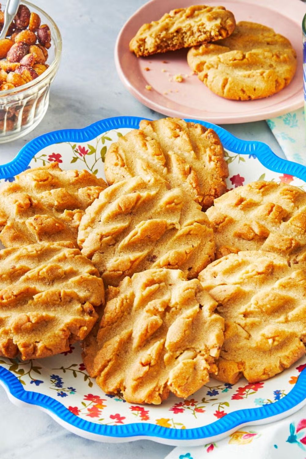 Pioneer Woman Peanut Butter Cookies