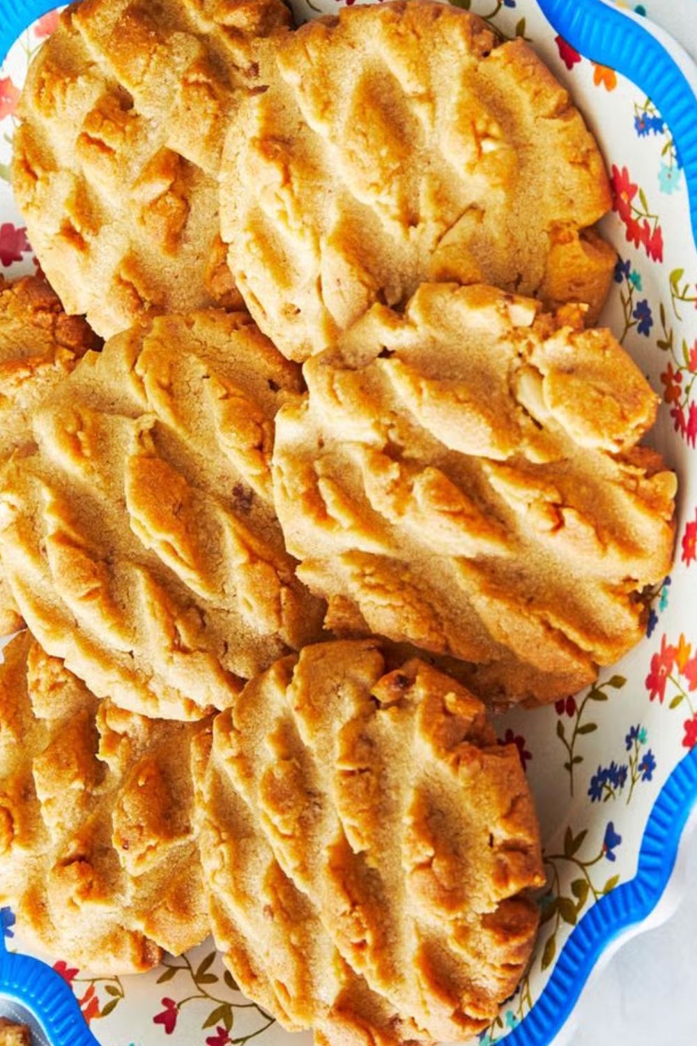 Pioneer Woman Peanut Butter Cookies