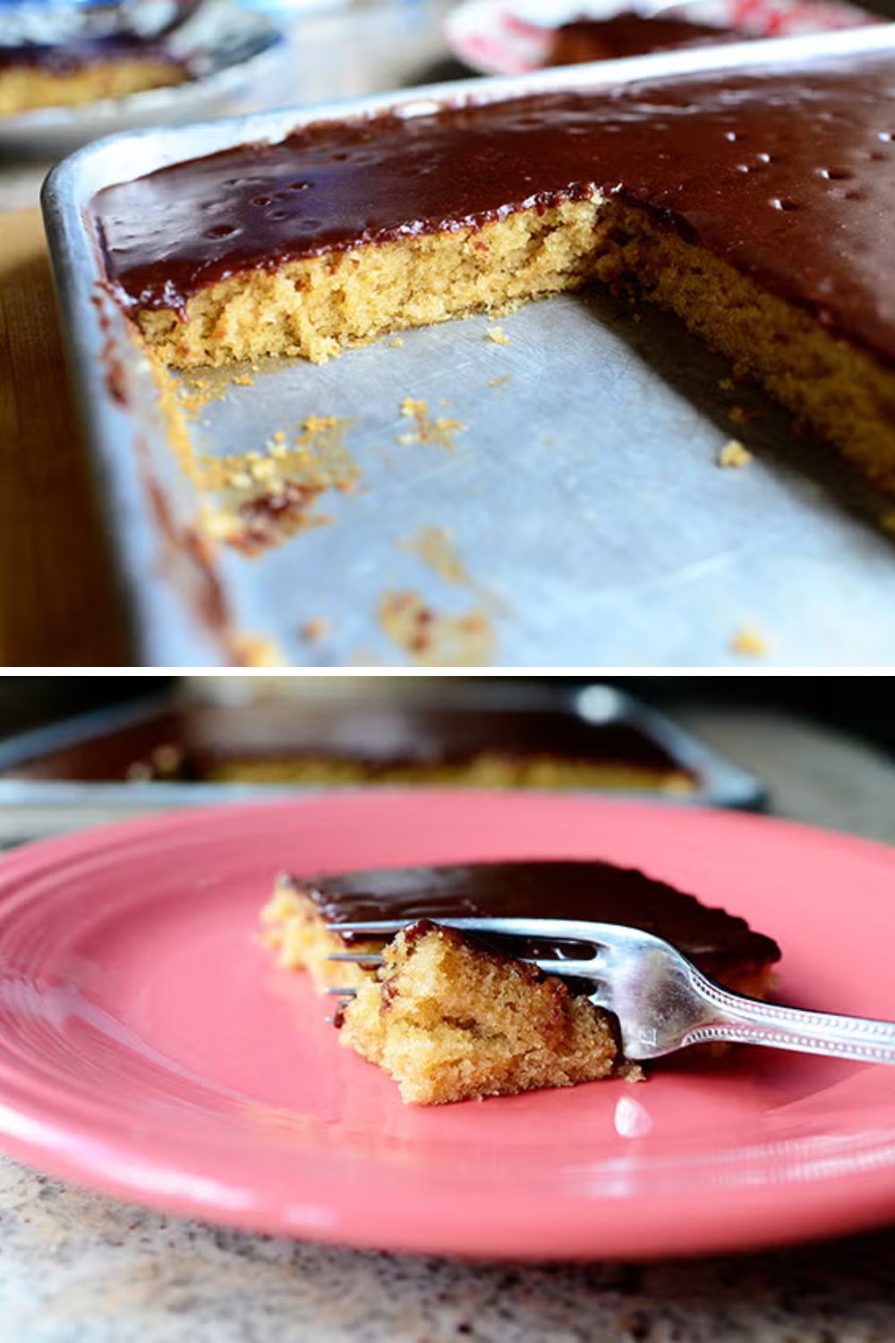 Pioneer Woman Peanut Butter Sheet Cake With Chocolate Icing