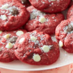 Pioneer Woman Red Velvet Cookies Recipe