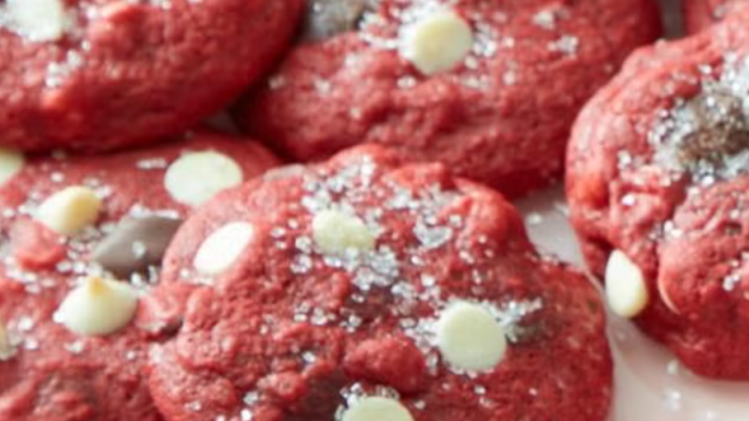 Pioneer Woman Red Velvet Cookies Recipe