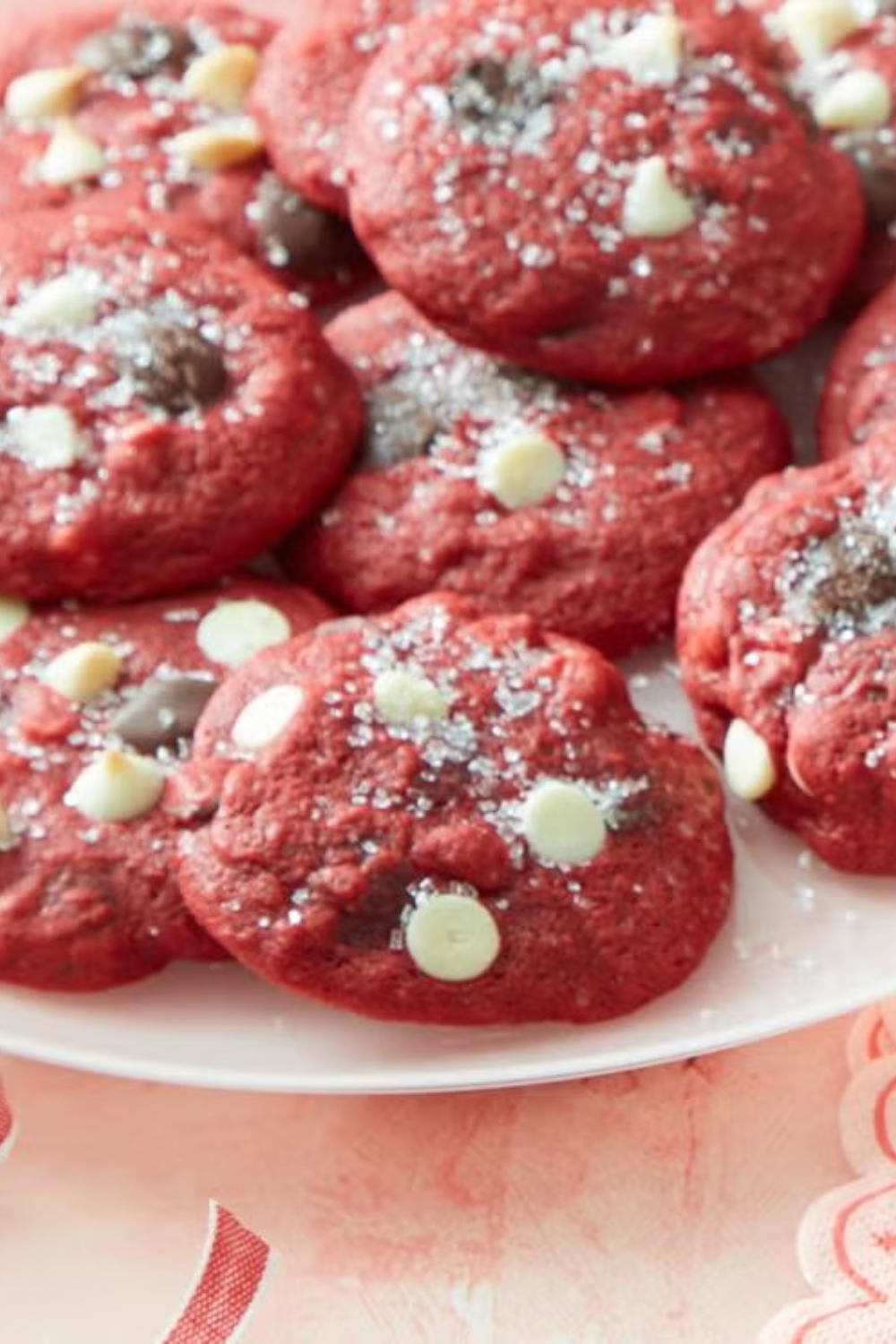 Pioneer Woman Red Velvet Cookies Recipe