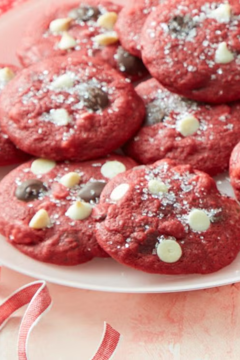 Pioneer Woman Red Velvet Cookies Recipe