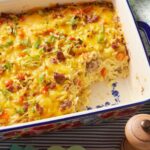 Pioneer Woman Sausage Breakfast Casserole