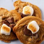 Pioneer Woman S’mores Cookies