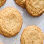 Pioneer Woman Snickerdoodle Cookies