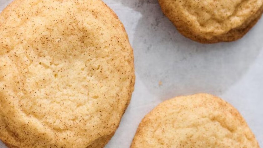 Pioneer Woman Snickerdoodle Cookies