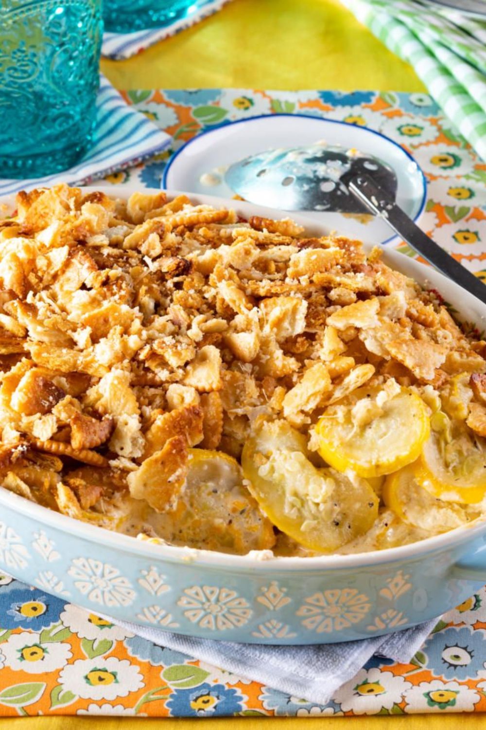 Pioneer Woman Squash Casserole