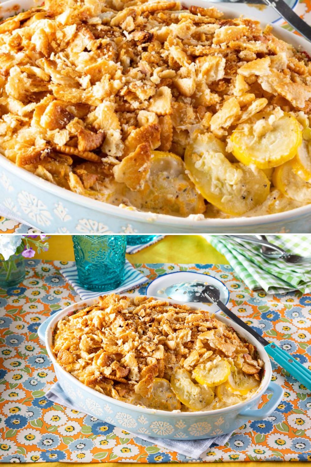 Pioneer Woman Squash Casserole