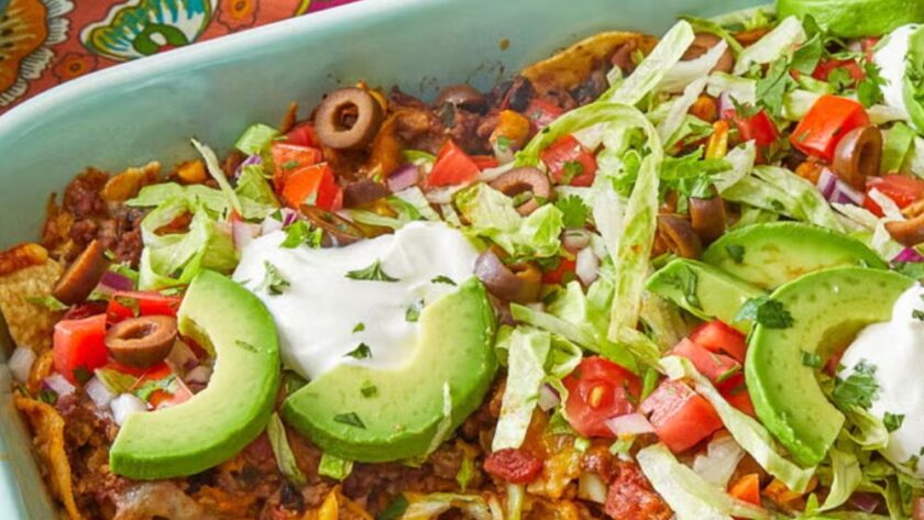 Pioneer Woman Taco Casserole Recipe