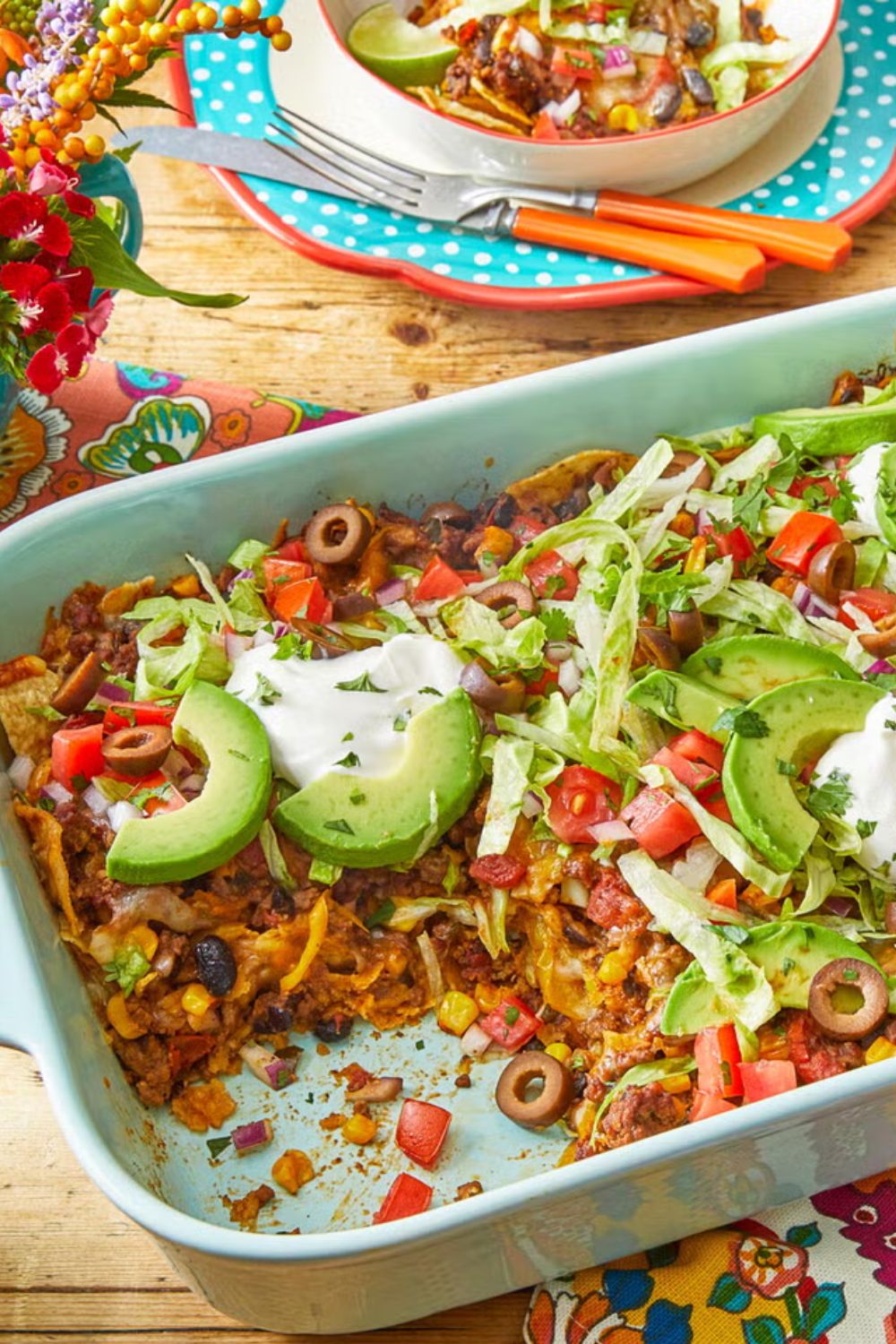 Pioneer Woman Taco Casserole Recipe