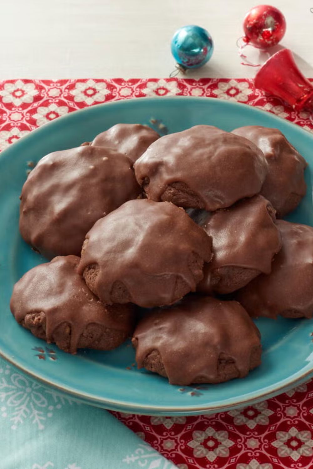 Pioneer Woman Texas Sheet Cake Cookies