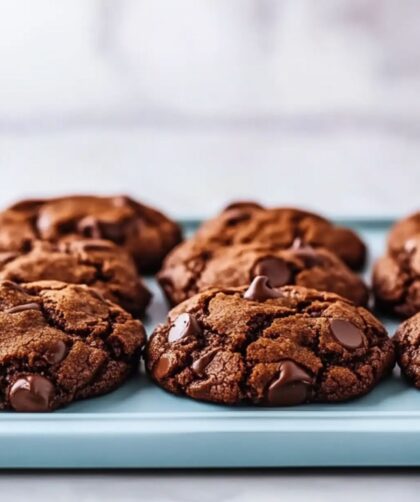 Saucepan Cookies