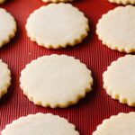 Shortbread Cookies recipe