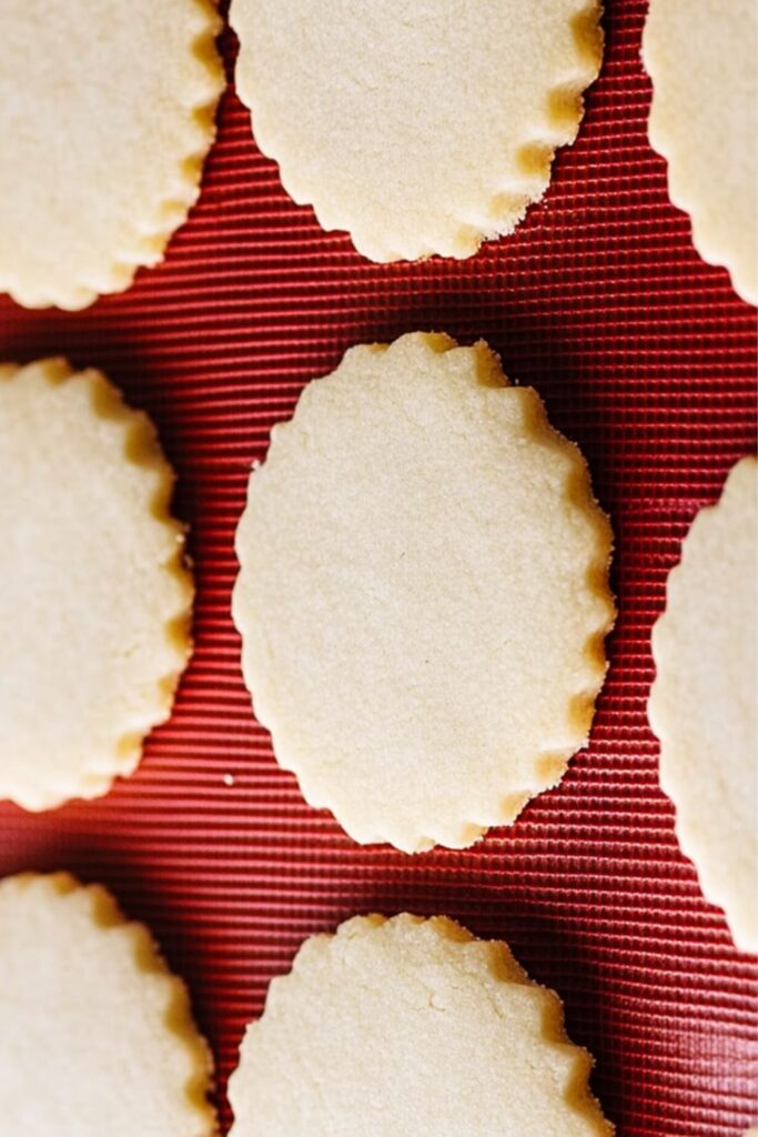 Shortbread Cookies recipe