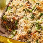 pioneer woman wild rice casserole​