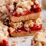 pioneer woman​ cherry pie cookie bars