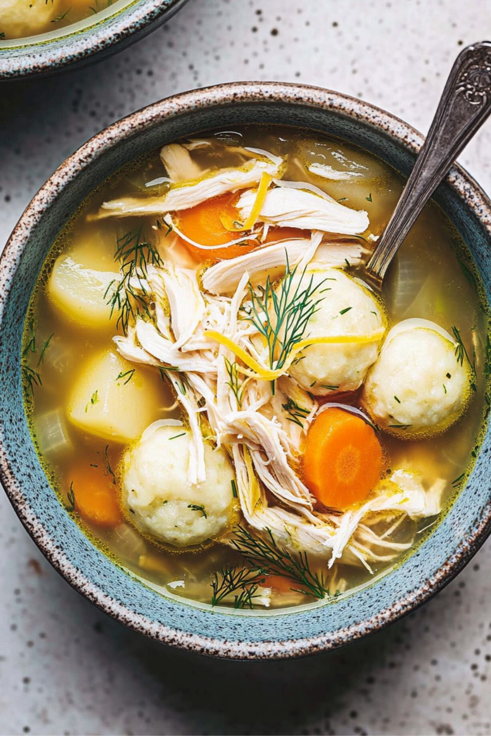 Pioneer Woman Roasted Chicken Matzo Ball Soup