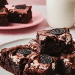 Pioneer Woman Creamy Oreo Brownies