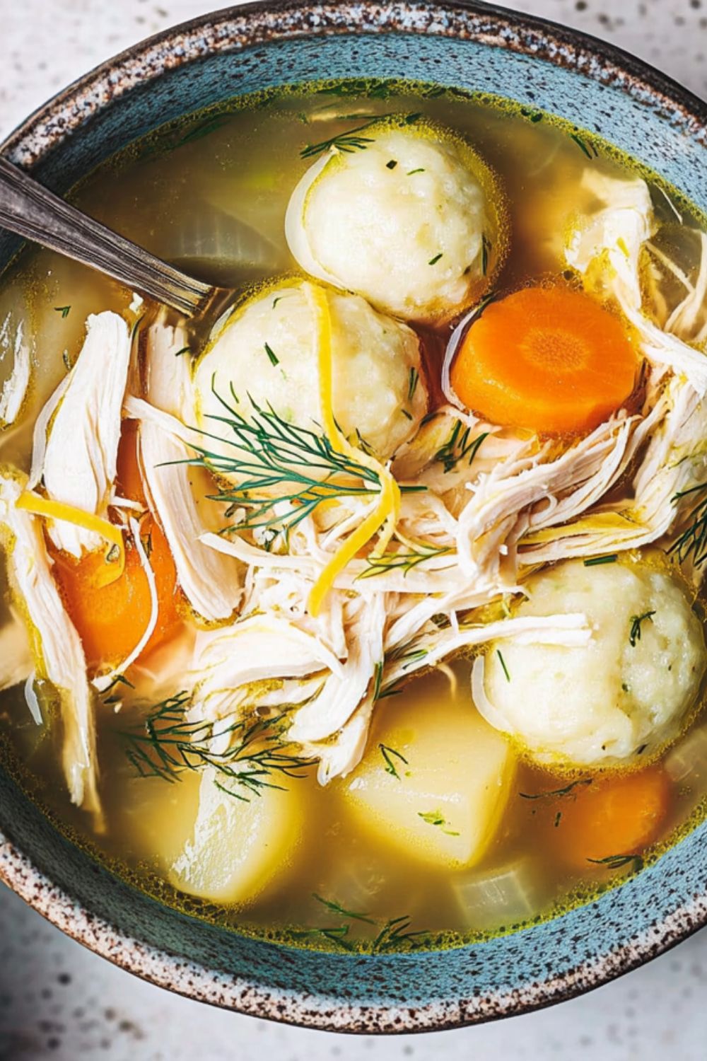 Pioneer Woman Roasted Chicken Matzo Ball Soup