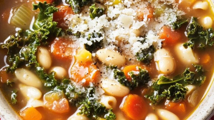 Pioneer Woman Pasta Fagioli Recipe