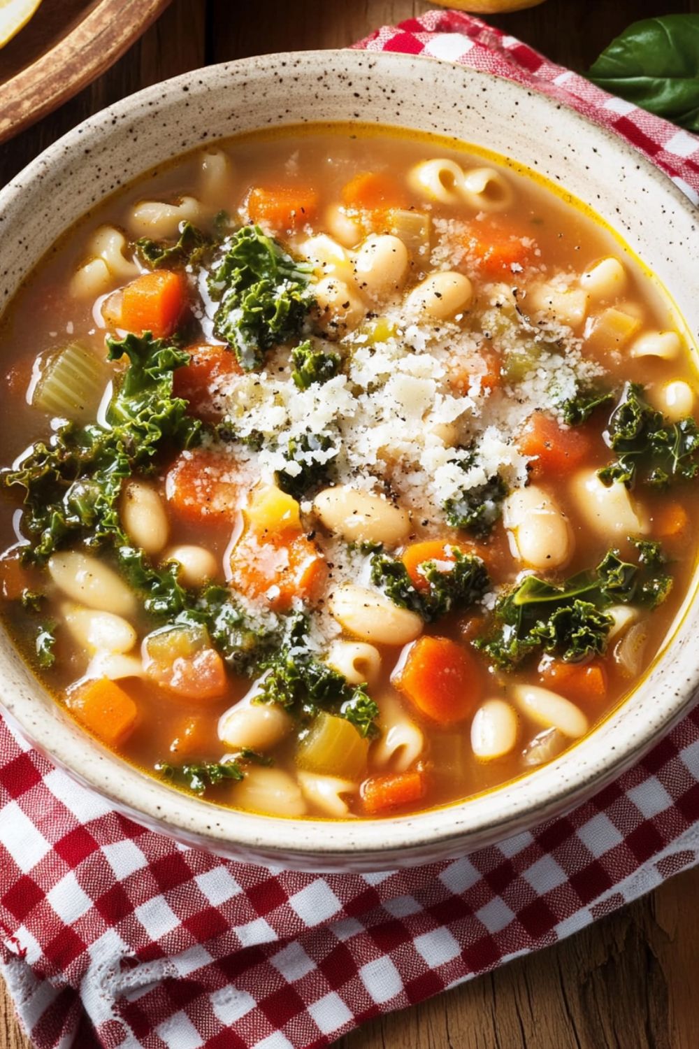 Pioneer Woman Pasta Fagioli Recipe