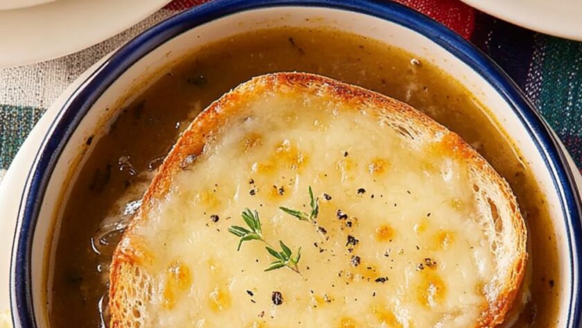 Pioneer Woman Instant Pot French Onion Soup