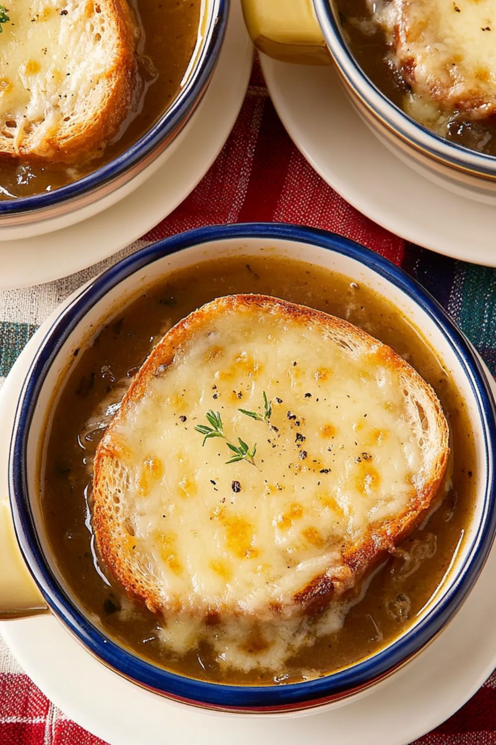 Pioneer Woman Instant Pot French Onion Soup