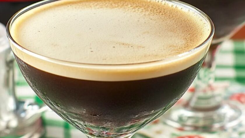 Pioneer Woman Espresso Martini