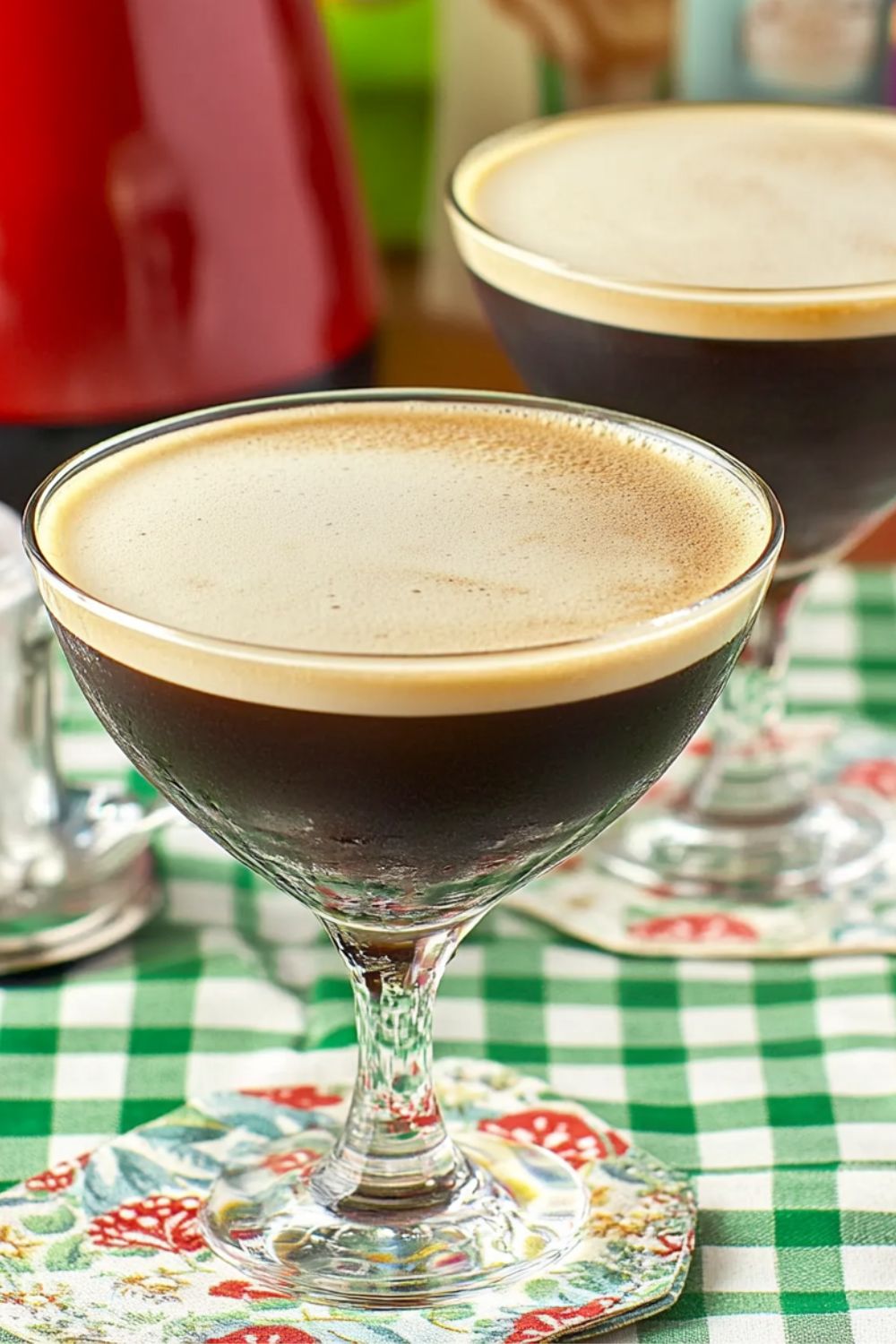 Pioneer Woman Espresso Martini