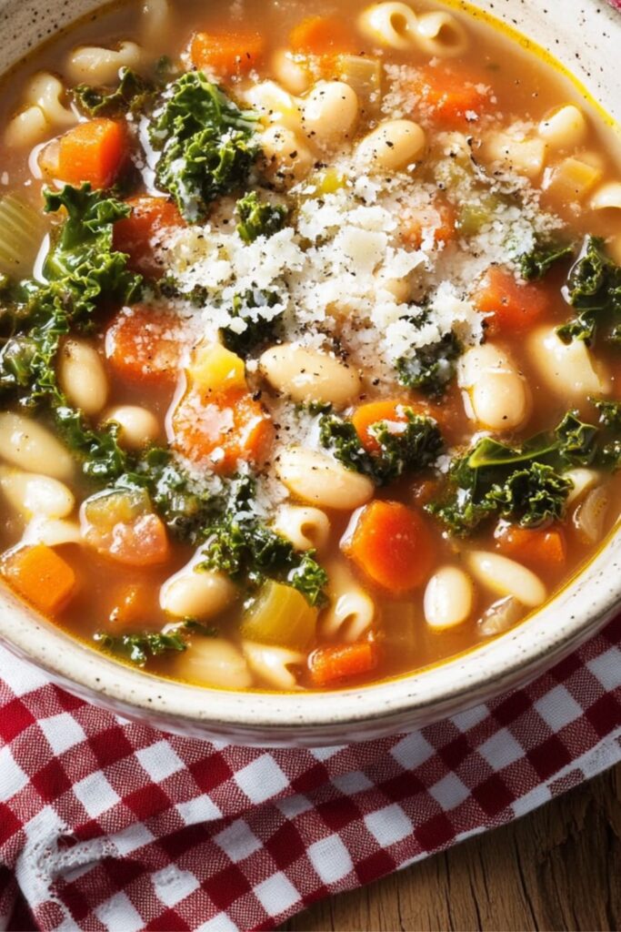 Pioneer Woman Pasta Fagioli Recipe